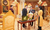Вьетнам намерен в ближайшее время вывести отношения с Таиландом на уровень Всеобъемлющего стратегического партнёрства 