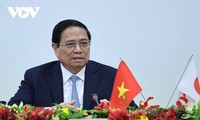 Премьер-министр Фам Минь Тинь