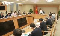 Вице-премьер Чан Хонг Ха: необходимо развивать рынок углеродных кредитов
