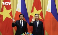 Углубление стратегического партнёрства между Вьетнамом и Филиппинами