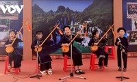 Популяризация жанра народного пения “Тхен” под аккомпанемент музыкального инструмента “Тинь”