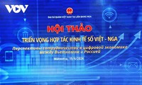 Перспектива вьетнамо-российского сотрудничества в сфере цифровой экономики