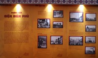 На выставке “Дьенбьенфу - Бессмертный дух” представлены сотни ценных документов и экспонатов 