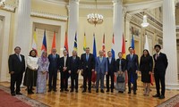 Вьетнам принял участие в 20-й встрече старших должностных лиц АСЕАН и России