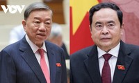 Генсек ЦК КПВ Нгуен Фу Чонг возглавил рабочую встречу с ключевыми руководителями страны 