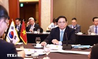 Вьетнам и Южная Корея активизирует сотрудничество в сферах полупроводников и искусственного интеллекта 