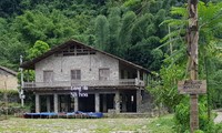 Деревня хоумстэй-туризма Кхуойки в провинции Каобанг