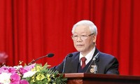 Генсек ЦК КПВ Нгуен Фу Чонг: ведущий руководитель, глубокий теоретик 