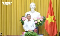 Президент То Лам возглавил заседание центрального комитета по судебному реформированию