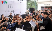 Luala Concert-ការគួបផ្សំរវាងតូតន្រ្តីប្រពៃណី ជាមួយតូតន្រ្តីសម័យ
