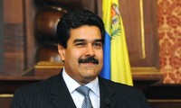 ປະທານາທິບໍດີເວເນຊູເອລາ Nicolas Maduro Moros ຢ້ຽມຢາມ ຫວຽດນາມ ຢ່າງເປັນທາງການ