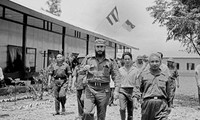 ປະທານ Fidel Castro ຍາມໃດກໍ່ຖືຫວຽດນາມເປັນອ້າຍນ້ອງສະໜິດສະໜົມ