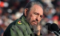 ກູບາປະກາດໄວ້ທຸກລະດັບຊາດ 9 ວັນໃຫ້ຜູ້ນຳ Fidel Castro