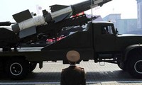 朝鲜再次试射导弹
