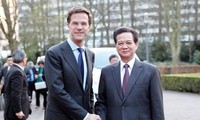 越南重视与荷兰的友好合作关系