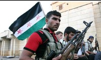 叙利亚消灭近80名叛军