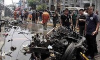 泰国南部发生袭击事件多人伤亡