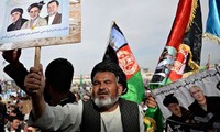 阿富汗总统选举：前外长阿卜杜拉暂时领先
