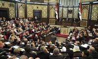 叙利亚确定选举日期