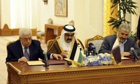 美以两国谴责法塔赫与哈马斯和解协议