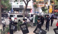 国际舆论谴责新疆恐怖事件