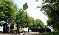 乌克兰政府考虑对东部地区一些州实施军事戒严令