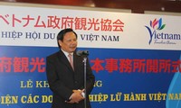 越南开办首家驻外旅游代表处