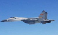 美国就中国战机异常接近日本飞机谴责中国