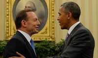 美国和澳大利亚加强防务合作