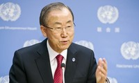 联合国秘书长呼吁伊拉克举行对话终止暴力