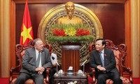 白俄罗斯一直关注与越南的合作关系