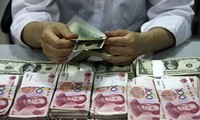 美国继续敦促中国调整人民币汇率