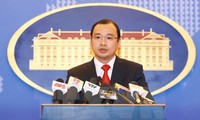 越南要求中国台湾尊重越方对黄沙、长沙群岛的主权