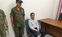 柬埔寨逮捕被控使用假地图的议员