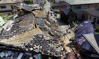 日本地震：遇难人数升至41人
