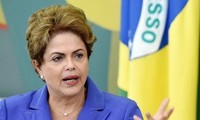 巴西陷入政坛风波和经济衰退