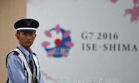 G7峰会讨论应对全球挑战的措施