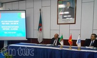 越南和阿尔及利亚加强经贸合作关系