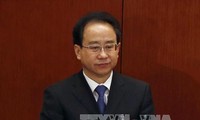 中国判处令计划无期徒刑