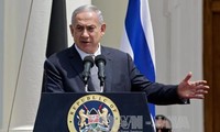 巴勒斯坦和以色列反对中东问题有关四方的报告