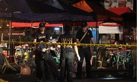 越南谴责菲律宾南部地区发生的爆炸袭击
