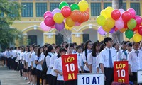越南国家主席陈大光致信祝贺新学年