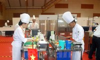 越南参加第11届东盟职业技能大赛