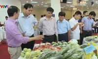 第一次越南无公害农产品鉴别周在河内举行