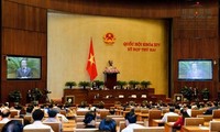 越南国会赞同2017年国内生产总值增长6.7%