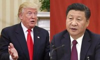 中国国家主席习近平与美国当选总统特朗普同意早日会面