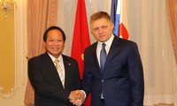 斯洛伐克重视发展与越南的合作关系