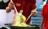 第十一次各国美食节在胡志明市开幕