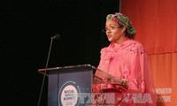尼日利亚环境部长阿米娜·穆罕默德担任联合国常务副秘书长