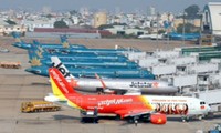 越南廉价航空公司开通至台中和广州的3条国际航线